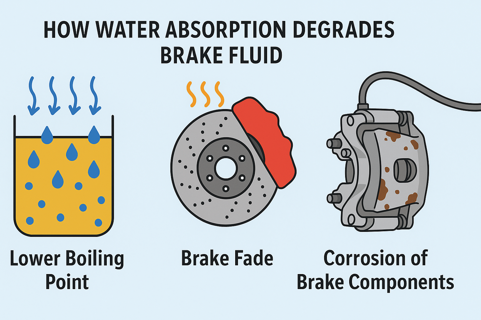 Understanding Brake Fluid